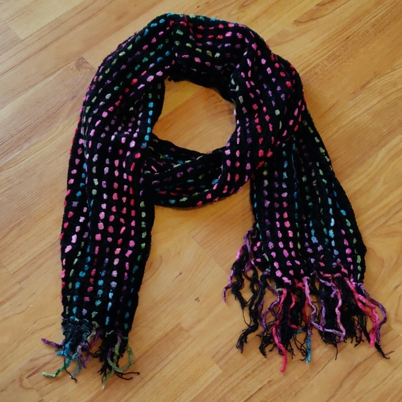 croft & barrow Accessories - Rainbow scarf